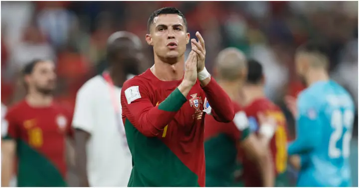 Ronaldo a bystander as Portugal find magic touch at World Cup