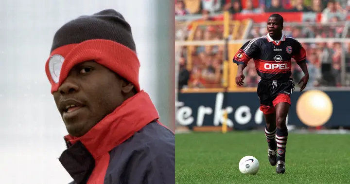Former, Bayern Munich, Samuel Osei Kuffour, Defender, Weed, Survive
