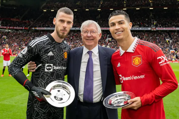 Cristiano Ronaldo is the last piece in the Man Utd jigsaw as