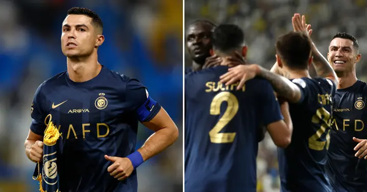 Comparing Mane and Ronaldo's Al Nassr Wages in Saudi Pro League -  SportsBrief.com