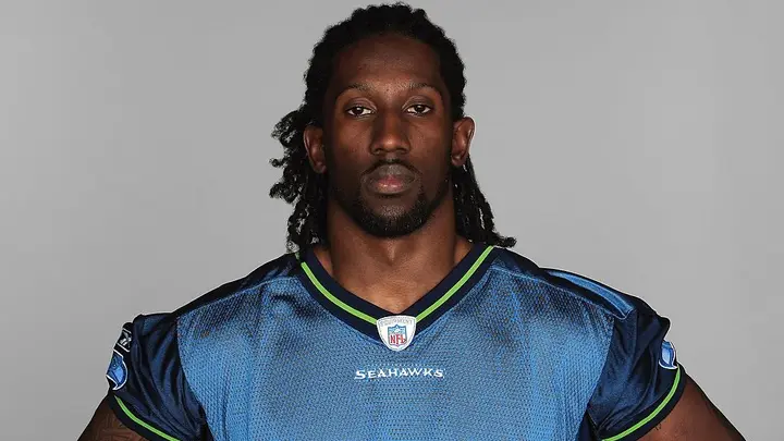 NFL football players with dreads