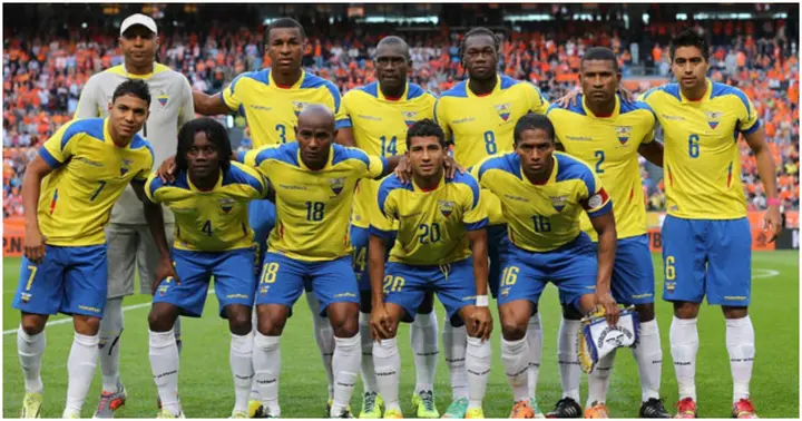 Ecuador World Cup 2022 squad: Who's in and who's out?