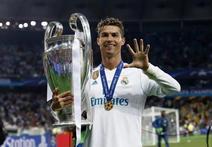 Cristiano Ronaldo, Real Madrid, La Liga, Spain, Saudi Arabia