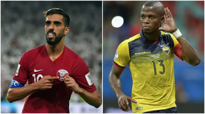 Qatar, bribe, Ecuador, 2022 World Cup