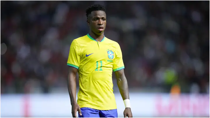 Vinicius Junior: Real Madrid Star Addresses His Worrying Performances for  Brazil