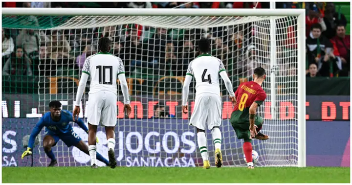 Portugal vs Nigeria, Super Eagles, Jose Peseiro