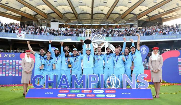 Cricket World Cup winners list: A list of all the past winners