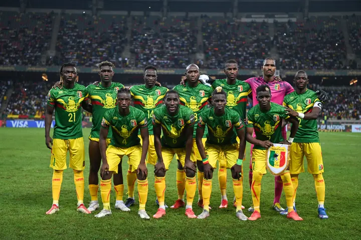 Mali national football team nickname