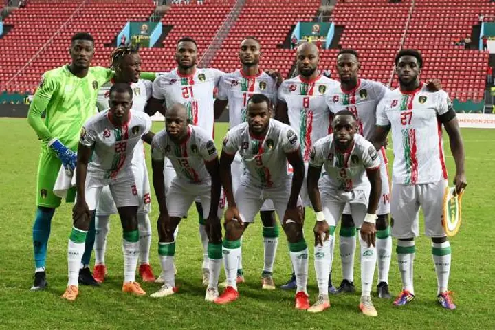 Controversy rocks AFCON again as organizers play wrong Mauritania national Anthem twice