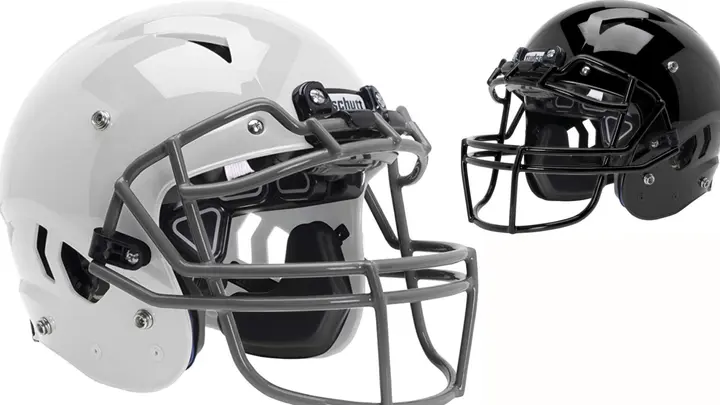 What is the safest helmet for football?