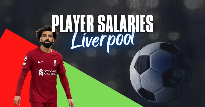 Liverpool player salaries