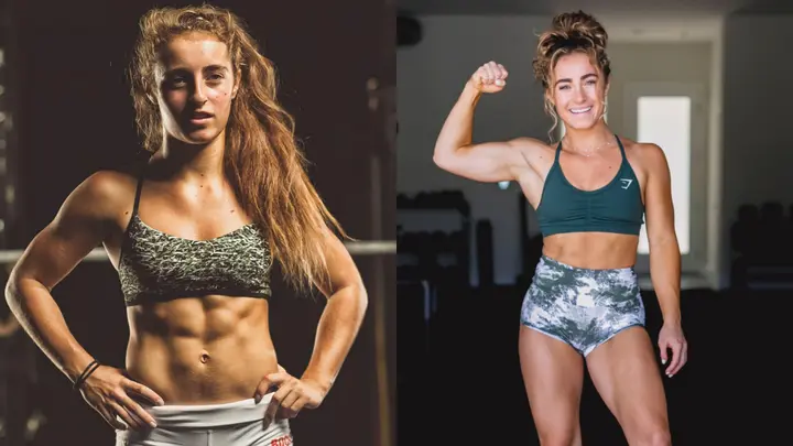 female fitness influencers