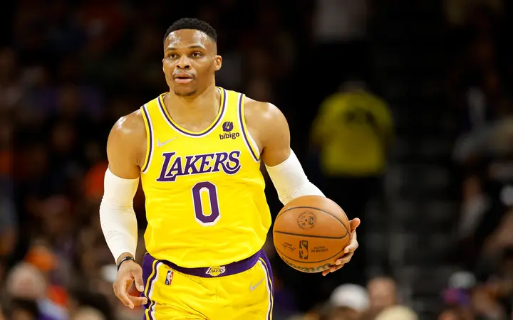 Most influential NBA players- Russell Westbrook