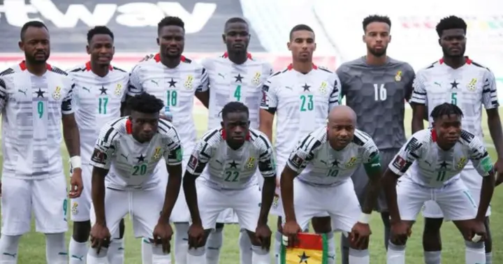 Ghana, Black Stars, Finally, Announces Squad, Nigeria, World Cup, Blockbuster, Super Eagles