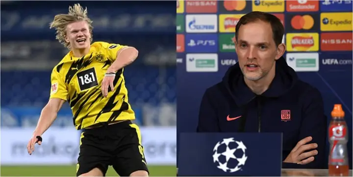 Jubilation at Chelsea as Abramovic gives Tuchel green light to sign current best striker in Europe