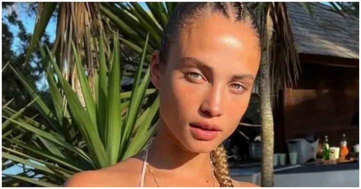 Who is Kylian Mbappe's rumoured girlfriend, Rose Bertram?