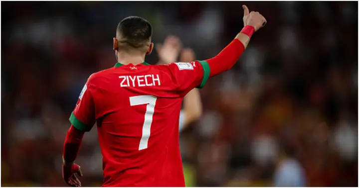 Meet Hakim Ziyech: The Moroccan maestro set for Chelsea