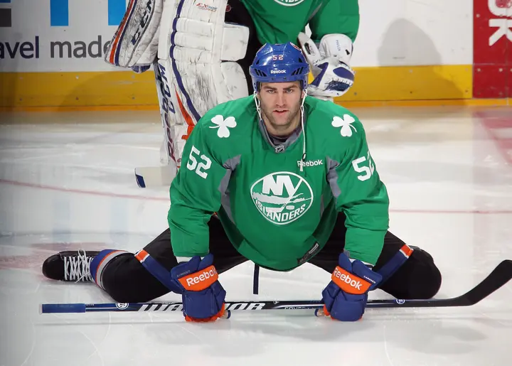 Who are the 10 tallest NHL players currently? A ranked list