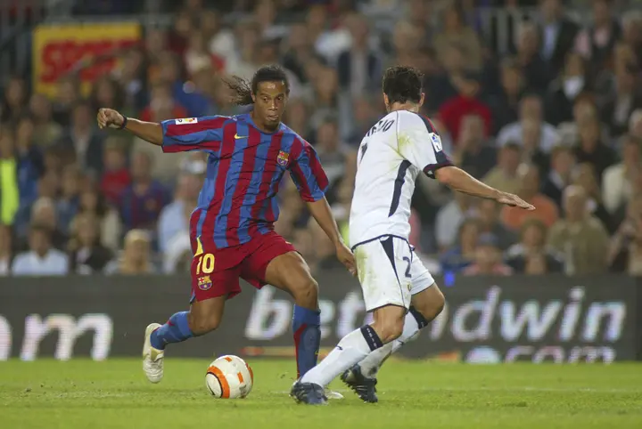 times Ronaldinho shocked the world