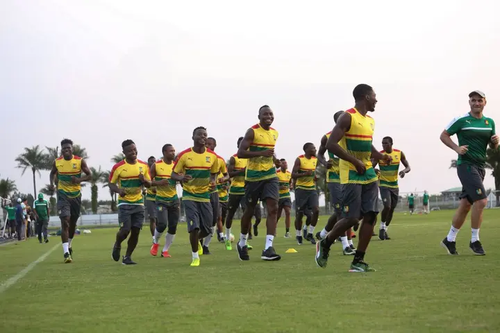 Cameroon national football team squad, coach, world rankings, AFCON and trophies
