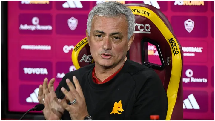 Jose Mourinho: Roma Boss’ Lookalike Spotted Dancing to Lil Baby’s My Dawg