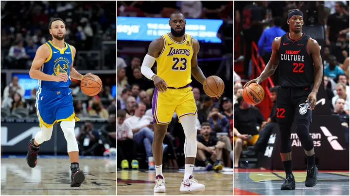The Best NBA Players Over 30 Years Old, Ranked