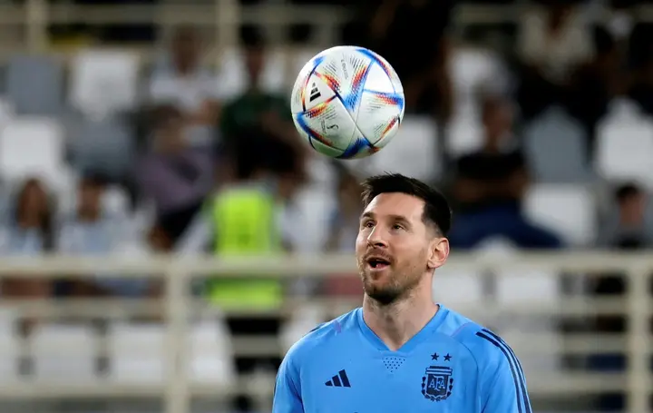 World Cup 2022: Argentina's Lionel Messi says France, Brazil and England  are among favourites to win in Qatar, Football News