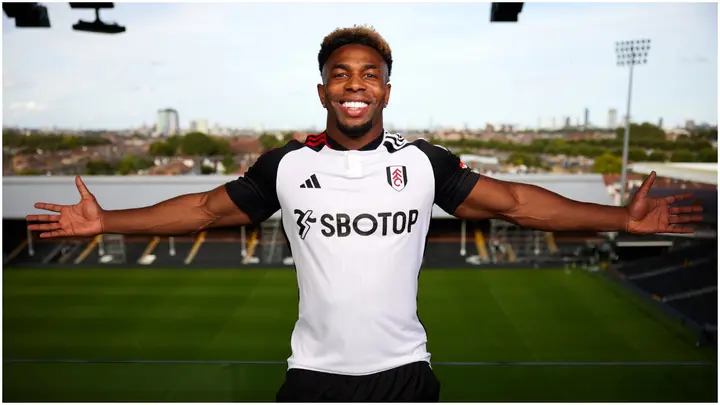 Adama Traore: Fulham’s Creative Baby Oil Announcement of Former Wolves ...