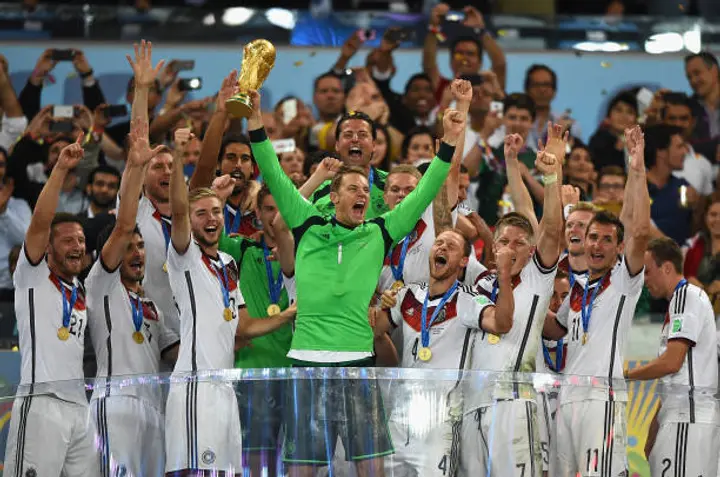 World Cup, Germany, Manuel Neuer, Bundesliga, Bayern Munich, Schalke 04
