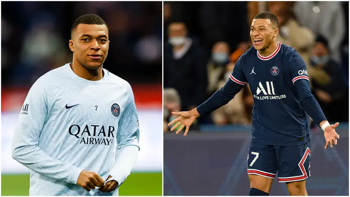 Kylian Mbappe reportedly tells PSG he won't renew and club consider selling  him this summer