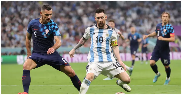 Lionel Messi, Argentina, World Cup, France, Qatar