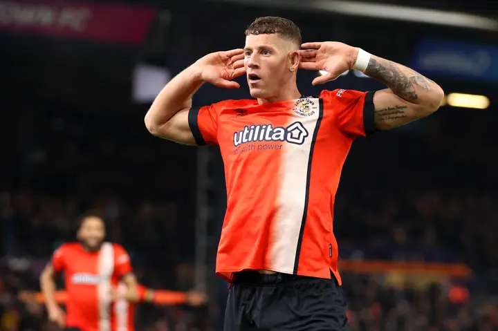 Why Luton's Ross Barkley Rejected Super Eagles Due to His Nigerian Father