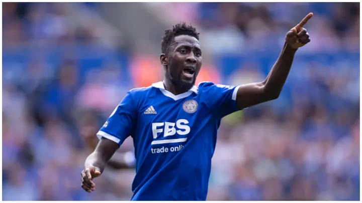 Wilfred Ndidi: Super Eagles Midfielder Linked With Move From Leicester to  Top European Club
