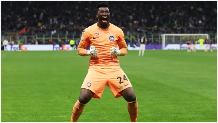 Andre Onana: 5 Interesting Facts About Man United Transfer Target