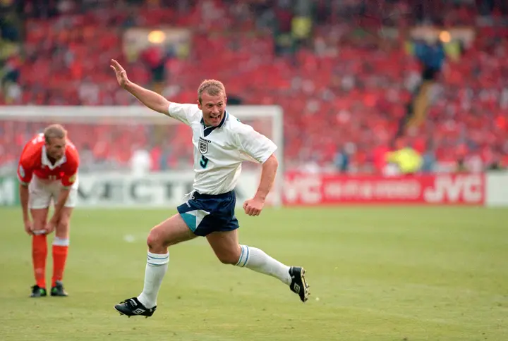 Shearer is among the best no 9s in premier league history.