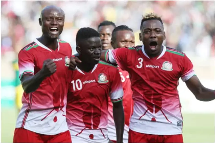 FKF set to cough out a cool KSh 100 million to play World Champions Les Bleus