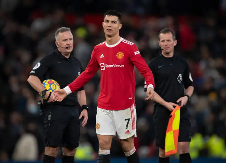 Confusion at Old Trafford As Manchester United Considers New Role for Cristiano Ronaldo