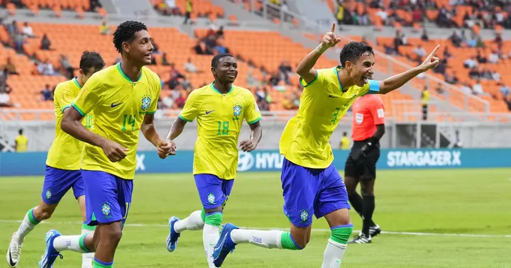 FIFA World Cup: Brazil Show No Mercy With Brutal 81 Shots in 9 Nil Win  Against New Caledonia