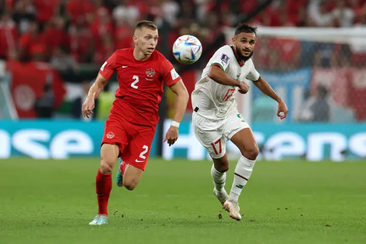 Canada defender Alistair Johnston believes his team is no longer an underdog ahead of Sunday's CONCACAF Nations League final against the United States