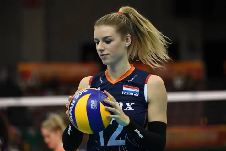 Best female setters in volleyball