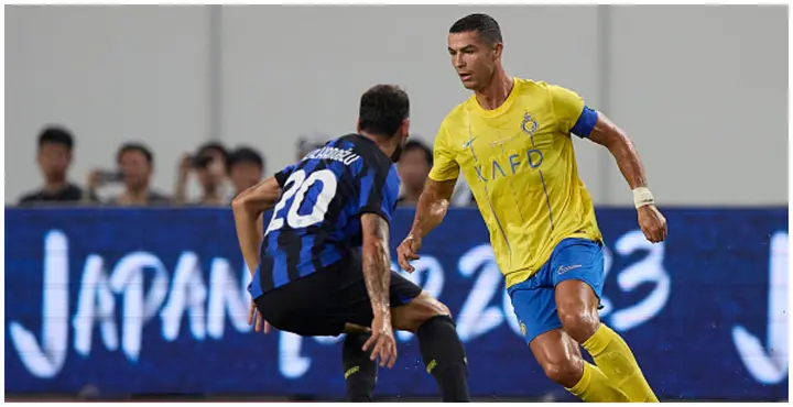 Cristiano Ronaldo Says Saudi Pro League 'Better' Than Major League Soccer