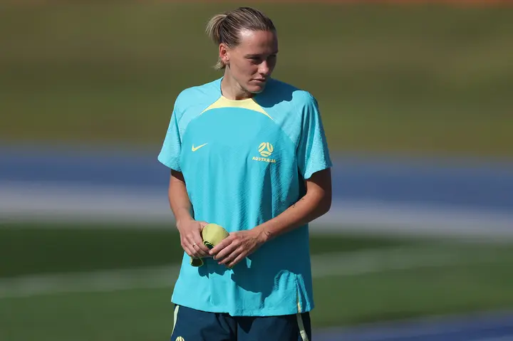 Who is Emily van Egmond, the Australian Women's national football team ...