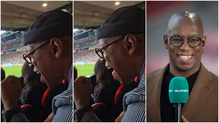 Ian Wright calls for Nigeria to pay their women's team match