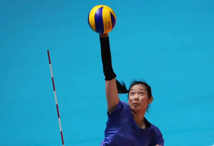 best female volleyball player of all time