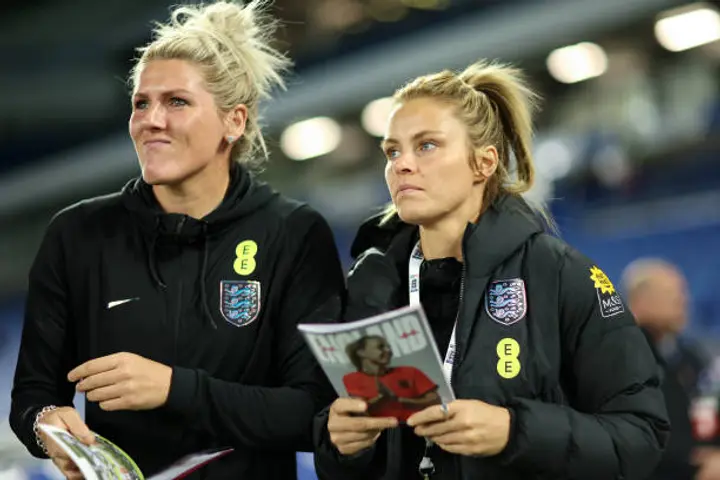 Millie Bright: partner, stats, age, current team, contract, net worth