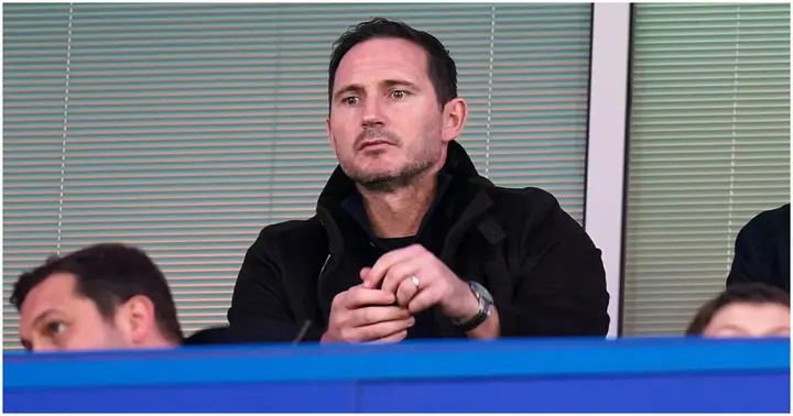 Frank Lampard, Chelsea, Stamford Bridge, joke, manager, wants, job, back, Blues, Premier League, legend