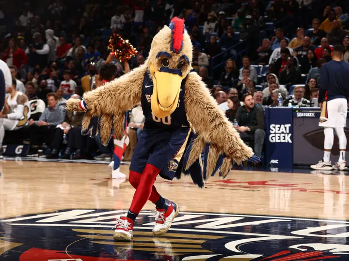 NBA mascot power rankings, best past and present - Page 30