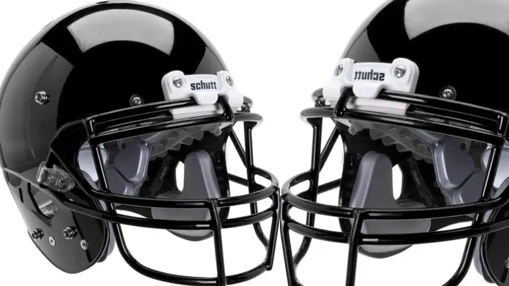 Best college football helmets of all time