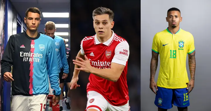 Who are the new signings for Arsenal 2023?