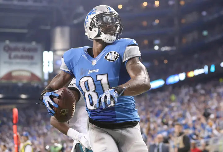 Top 10 Detroit Lions wide receivers of all time